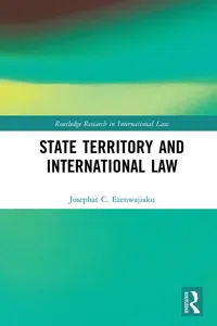 State Territory and International Law_cover