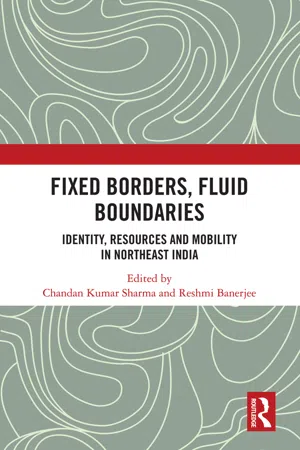 Fixed Borders, Fluid Boundaries