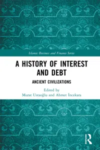A History of Interest and Debt_cover