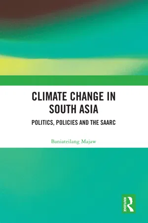 Climate Change in South Asia