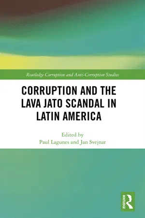 Corruption and the Lava Jato Scandal in Latin America