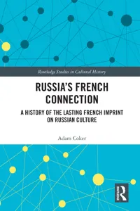 Russia's French Connection_cover