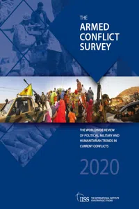 Armed Conflict Survey 2020_cover