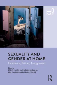 Sexuality and Gender at Home_cover