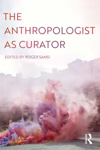 The Anthropologist as Curator_cover