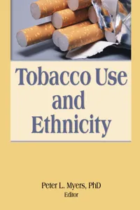 Tobacco Use and Ethnicity_cover