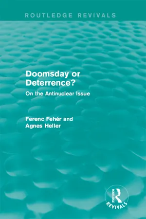 Doomsday or Deterrence?