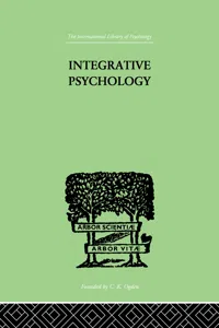 Integrative Psychology_cover