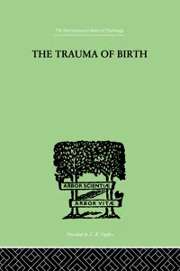 The Trauma Of Birth_cover