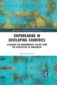 Shipbreaking in Developing Countries_cover