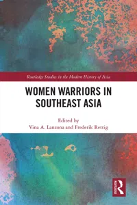 Women Warriors in Southeast Asia_cover