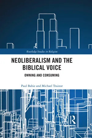 Neoliberalism and the Biblical Voice