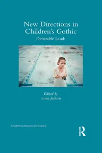 New Directions in Children's Gothic_cover