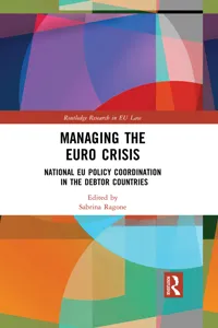 Managing the Euro Crisis_cover