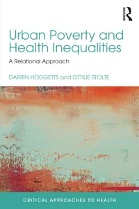 Urban Poverty and Health Inequalities_cover