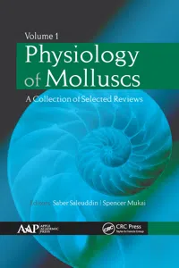 Physiology of Molluscs_cover