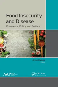 Food Insecurity and Disease_cover