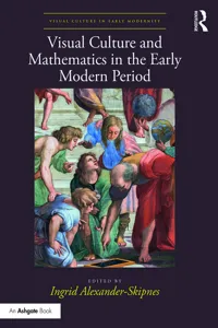Visual Culture and Mathematics in the Early Modern Period_cover