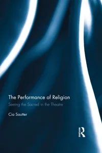 The Performance of Religion_cover