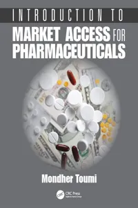 Introduction to Market Access for Pharmaceuticals_cover