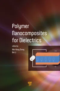 Polymer Nanocomposites for Dielectrics_cover