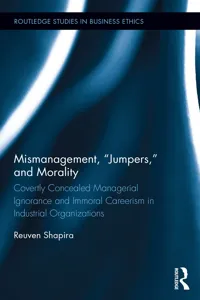 Mismanagement, “Jumpers,” and Morality_cover