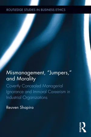 Mismanagement, “Jumpers,” and Morality