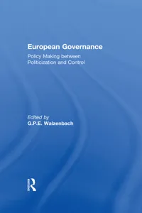 European Governance_cover