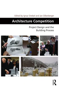 Architecture Competition_cover