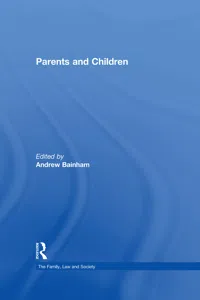 Parents and Children_cover