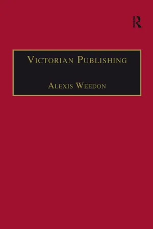 Victorian Publishing