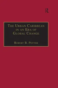 The Urban Caribbean in an Era of Global Change_cover