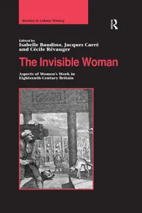 The Invisible Woman_cover