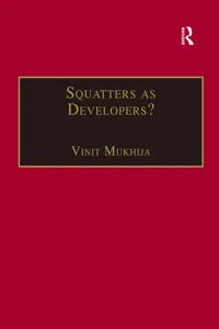 Squatters as Developers?_cover