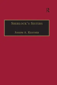 Sherlock's Sisters_cover