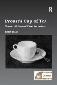 Proust's Cup of Tea_cover