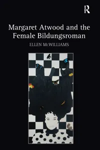 Margaret Atwood and the Female Bildungsroman_cover