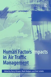 Human Factors Impacts in Air Traffic Management_cover