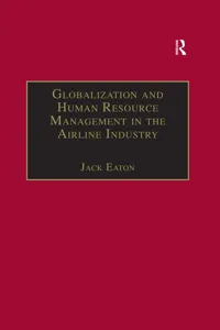 Globalization and Human Resource Management in the Airline Industry_cover