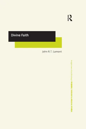 Divine Faith