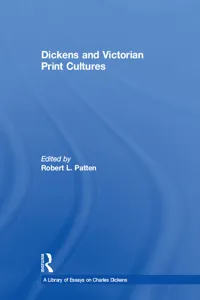 Dickens and Victorian Print Cultures_cover