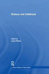 Dickens and Childhood_cover