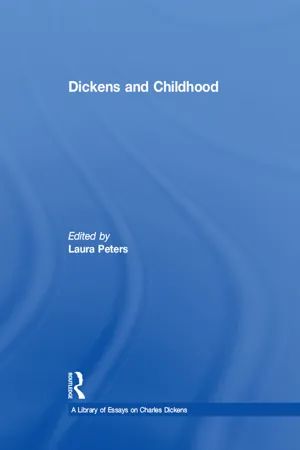 Dickens and Childhood