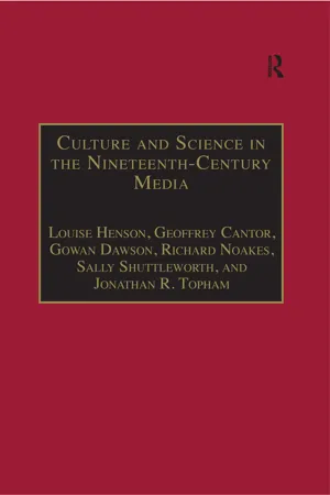 Culture and Science in the Nineteenth-Century Media