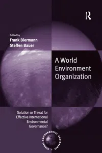 A World Environment Organization_cover