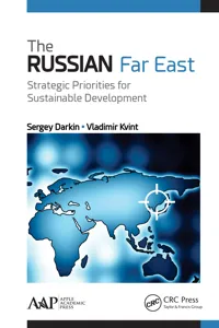 The Russian Far East_cover