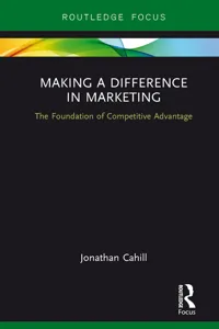 Making a Difference in Marketing_cover