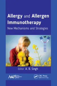 Allergy and Allergen Immunotherapy_cover