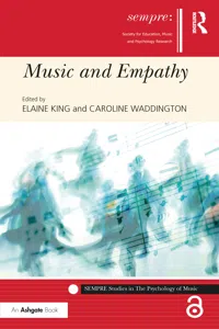 Music and Empathy_cover