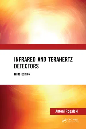 Infrared and Terahertz Detectors, Third Edition